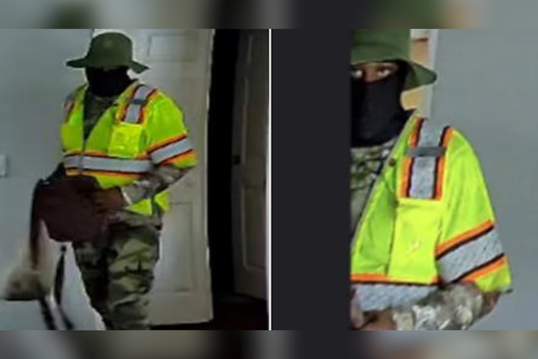 Leesburg Apartment Burglary: Police Seek Information on Suspect After High-Value Items and Truck Stolen