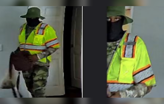 Leesburg Apartment Burglary: Police Seek Information on Suspect After High-Value Items and Truck Stolen