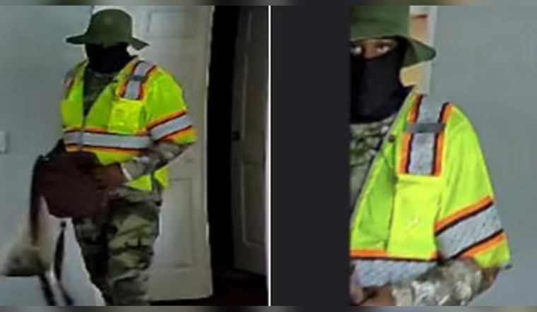 Leesburg Apartment Burglary: Police Seek Information on Suspect After High-Value Items and Truck Stolen