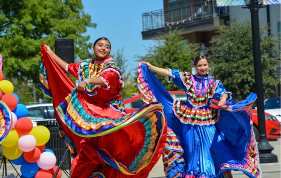 Levitt Pavilion Arlington Hosts Free Hispanic Heritage Celebration Featuring Grammy-Winner Little Joe y La Familia