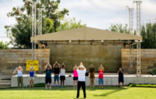 Lewisville Embraces Health and Wellness with Free Community Fitness Classes at Wayne Ferguson Plaza