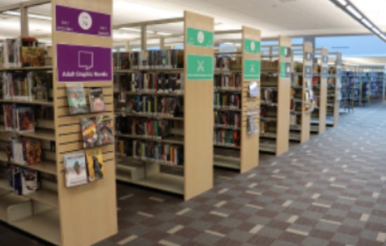 Lewisville Library Lines Up Medicare Info Session, Family Fall Festival, and Mystery Game Night for Residents