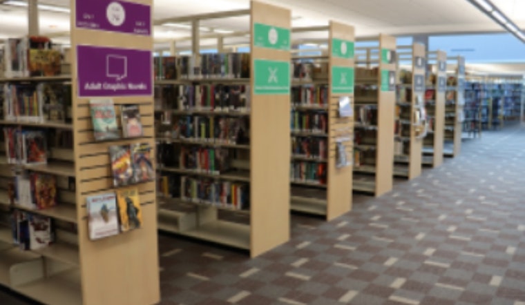 Lewisville Library Lines Up Medicare Info Session, Family Fall Festival, and Mystery Game Night for Residents