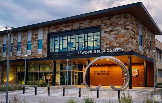 Lewisville Police Arrest Suspect Following Shooting Near W Corporate Drive, Investigation Ongoing