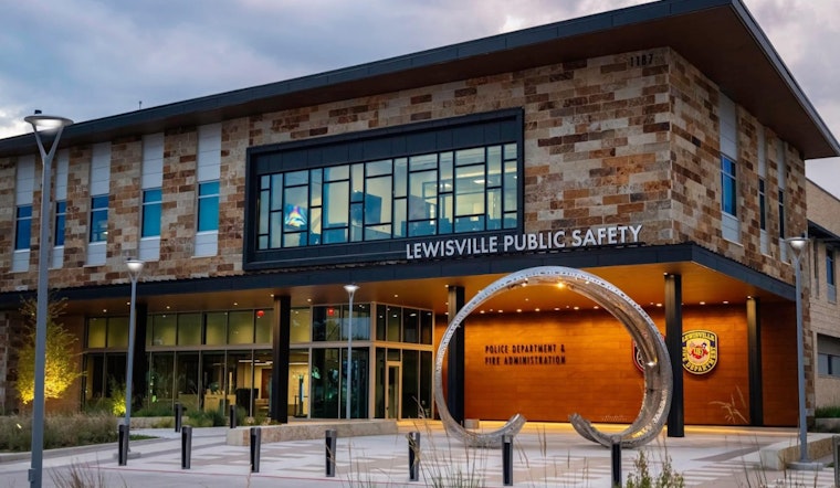Lewisville Police Arrest Suspect Following Shooting Near W Corporate Drive, Investigation Ongoing