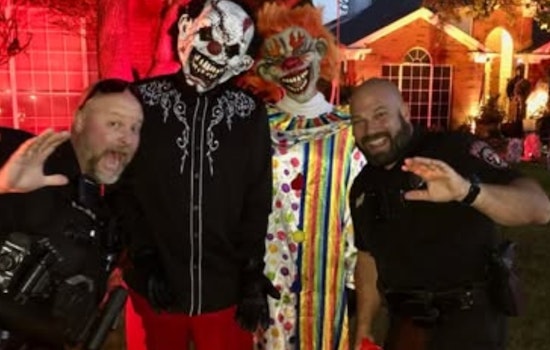 Lewisville Police Department to Host Family-Friendly Trunk or Treat Event on Halloween