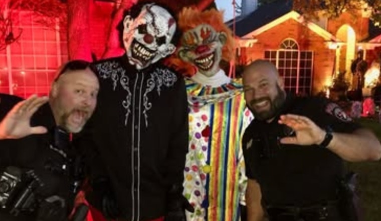Lewisville Police Department to Host Family-Friendly Trunk or Treat Event on Halloween