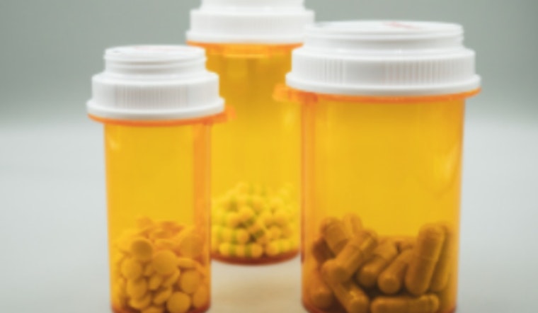Lewisville Police Partner with LISD Choices for Medication Disposal Day to Curb Prescription Drug Abuse