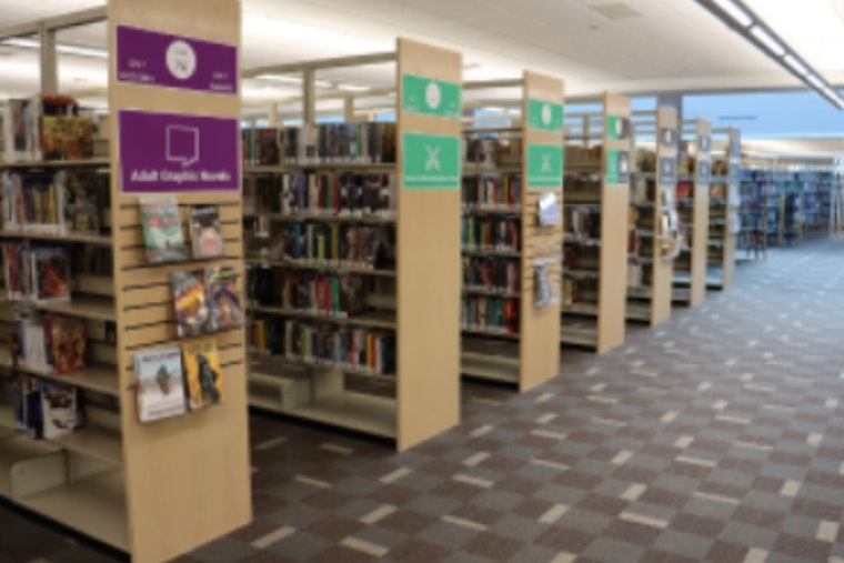 Lewisville Public Library Hosts Array of Halloween and Community Activities