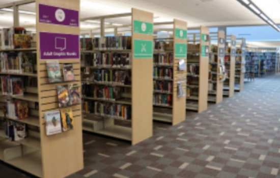 Lewisville Public Library Hosts Array of Halloween and Community Activities