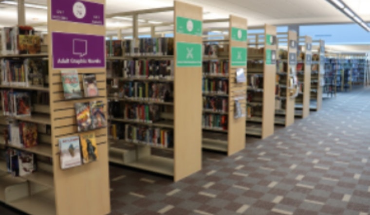 Lewisville Public Library Hosts Array of Halloween and Community Activities