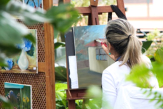 Lewisville's Wayne Ferguson Plaza to Host Live Art Pop-ups in November