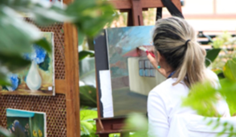 Lewisville's Wayne Ferguson Plaza to Host Live Art Pop-ups in November
