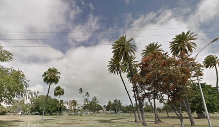 Light Winds and Scattered Showers Continue in Honolulu, Trade Winds to Return Over the Weekend