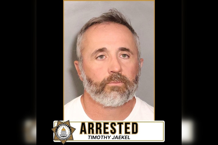 Lincoln Cop Out on $700K Bail, Pleads Not Guilty to Child Abuse Scandal