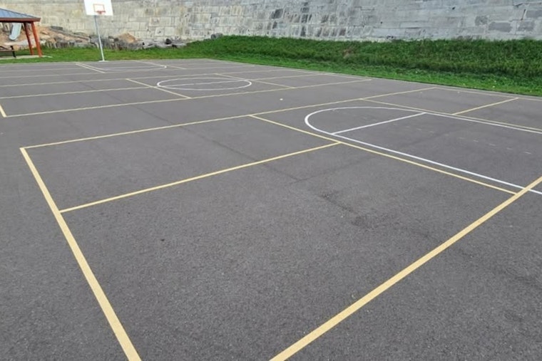 Lincoln Park Sport Court in Duluth Closed for Repairs, Expected to Reopen by Friday Evening