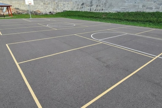Lincoln Park Sport Court in Duluth Closed for Repairs, Expected to Reopen by Friday Evening