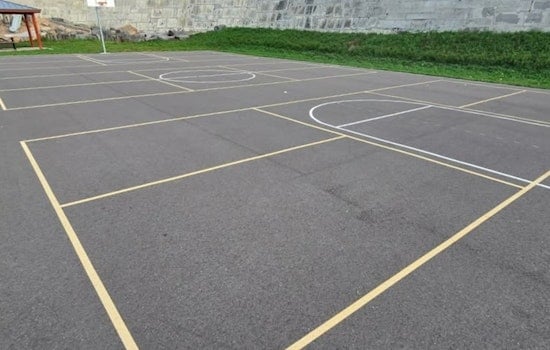 Lincoln Park Sport Court in Duluth Closed for Repairs, Expected to Reopen by Friday Evening