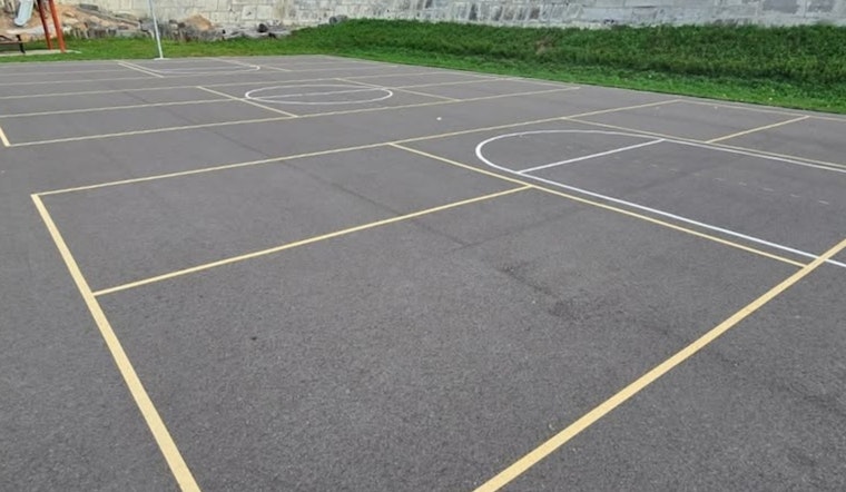 Lincoln Park Sport Court in Duluth Closed for Repairs, Expected to Reopen by Friday Evening