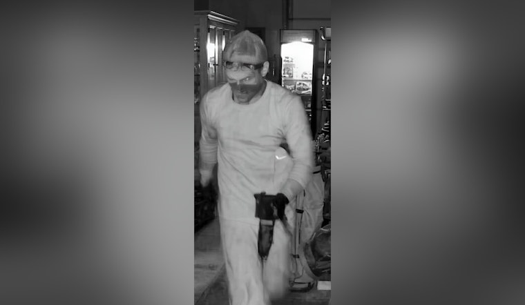 Lincolnton Police Seek Public's Help in Breaking and Entering Case