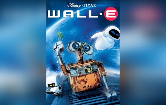 Litchfield Park Invites Locals to Outdoor Movie Night at Jackie Robinson Field with 'Wall-E'