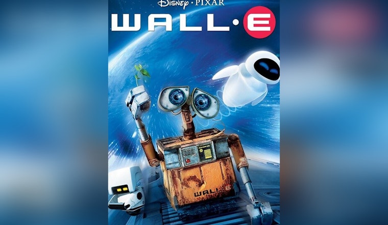 Litchfield Park Invites Locals to Outdoor Movie Night at Jackie Robinson Field with 'Wall-E'
