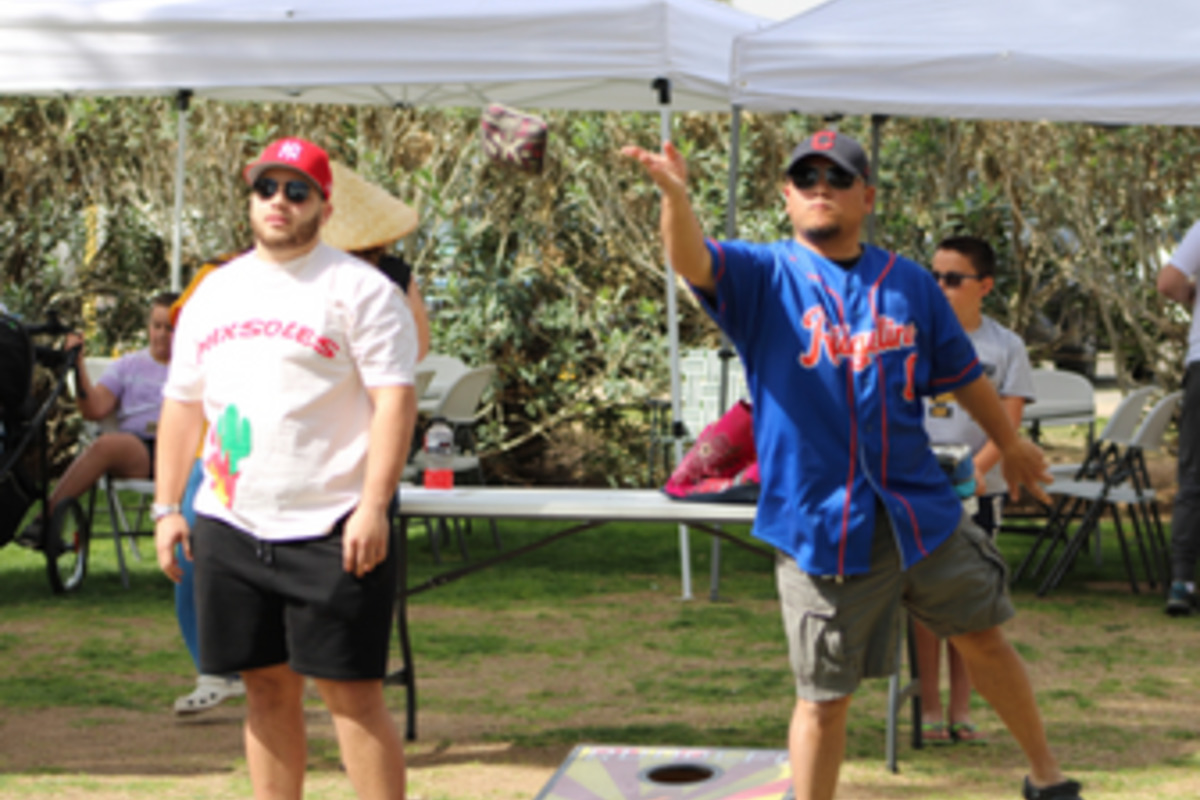 Litchfield Park Set to Host Exciting Co-Ed Adult Cornhole Tournament on November 15, 2025