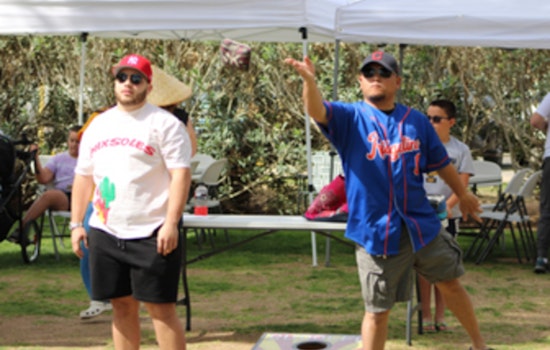 Litchfield Park Set to Host Exciting Co-Ed Adult Cornhole Tournament on November 15, 2025