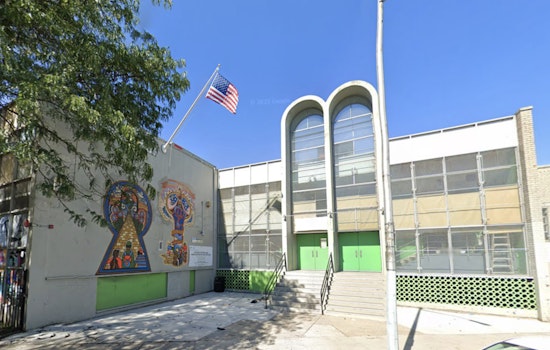 Loaded Firearm Found on 17-Year-Old Student at East Brooklyn Community High School