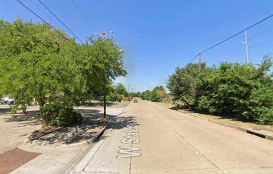 Local Man Fatally Struck by Police Vehicle in Early Morning Garland Collision, Investigation Ongoing