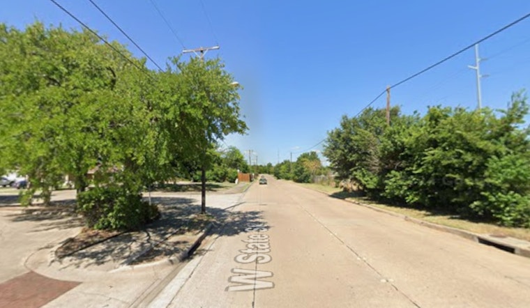 Local Man Fatally Struck by Police Vehicle in Early Morning Garland Collision, Investigation Ongoing