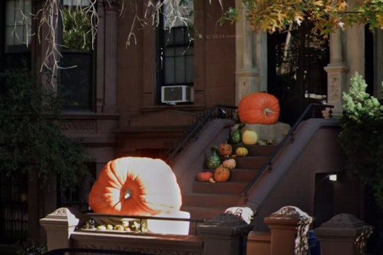 Local Man Showcases 1,000-Pound Pumpkin Tradition as Brooklyn’s Autumn Marvel