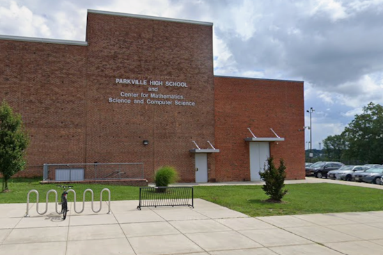 Lockdown at Parkville High School in Baltimore Lifted After Student Found With Gun