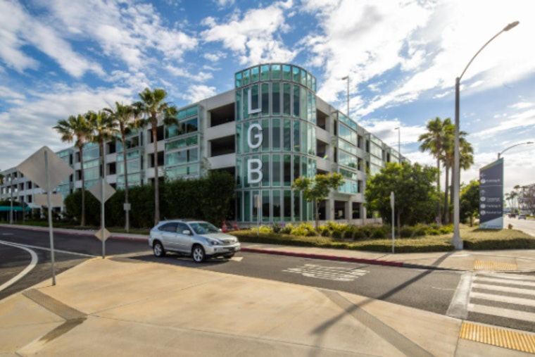 Long Beach Airport Enhances Travel Experience with New Online Parking Reservation System