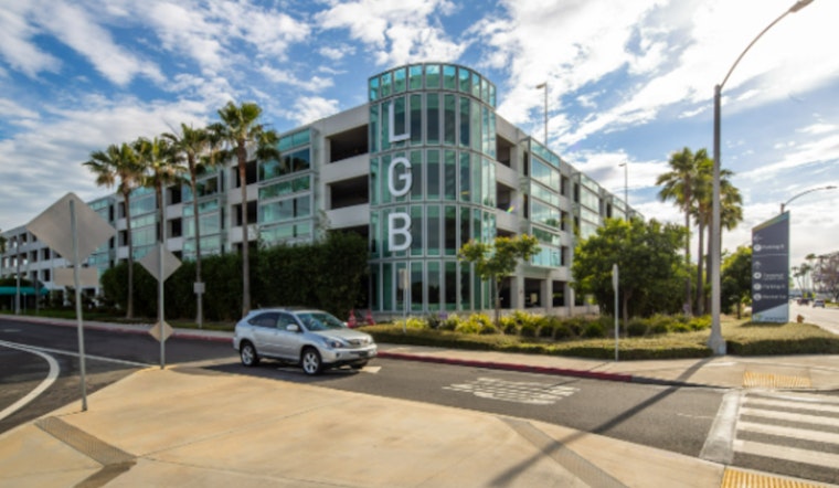 Long Beach Airport Enhances Travel Experience with New Online Parking Reservation System