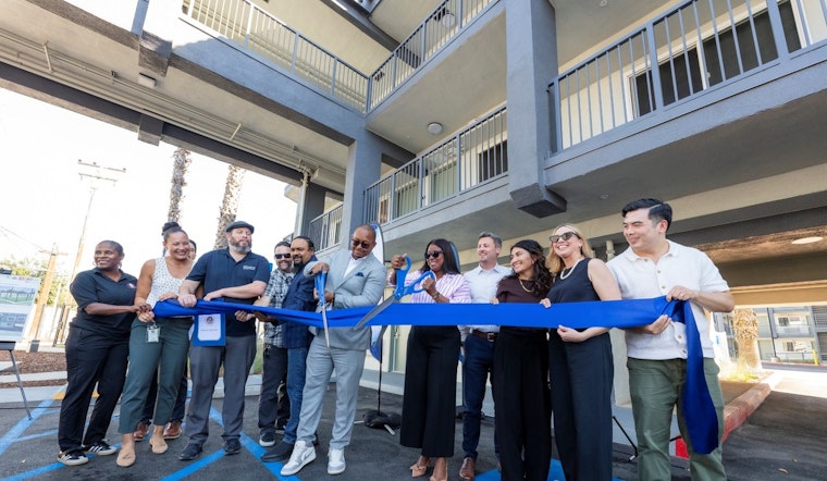 Long Beach Transforms Former Motel into Interim Housing to Aid Homelessness Crisis