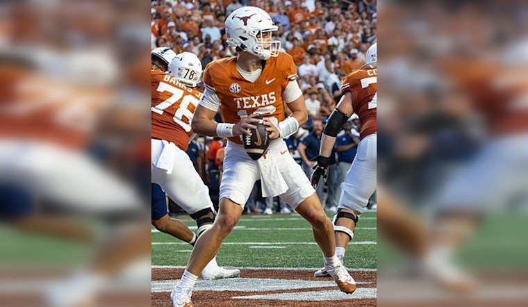 Longhorns Reclaim Dominance in Red River Rivalry with 23-6 Triumph Over Sooners