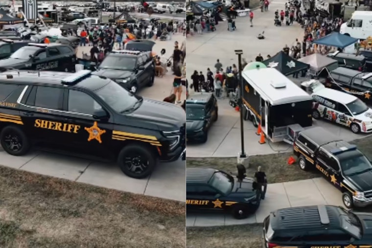 VIDEO: Lorain County Embraces Community Spirit at 5th Annual First Responders Trunk or Treat Event