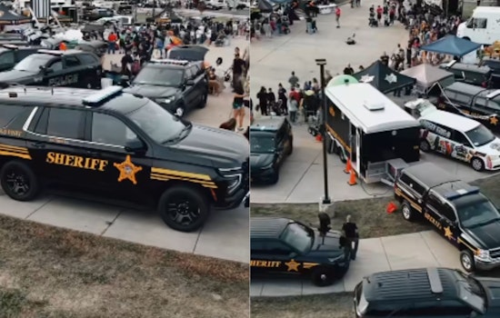 VIDEO: Lorain County Embraces Community Spirit at 5th Annual First Responders Trunk or Treat Event