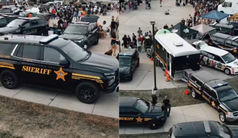 VIDEO: Lorain County Embraces Community Spirit at 5th Annual First Responders Trunk or Treat Event