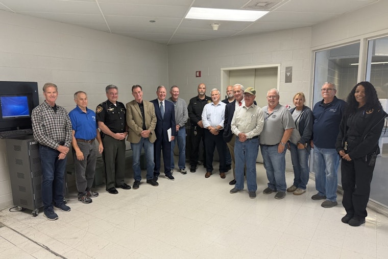 Lorain County Sheriff's "Lunch and Learn" Initiative Bridges Gap with Local Leaders