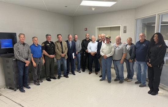 Lorain County Sheriff's "Lunch and Learn" Initiative Bridges Gap with Local Leaders