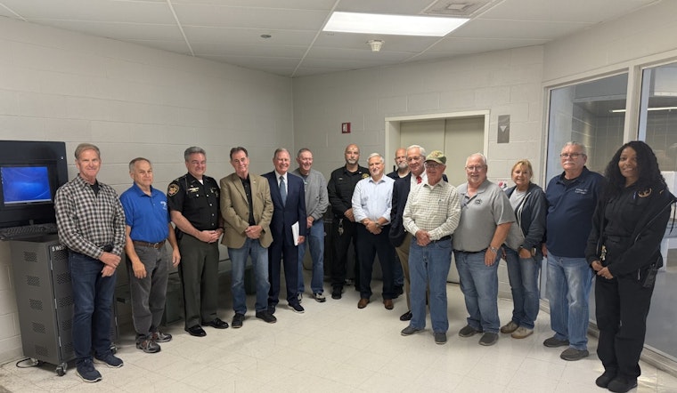 Lorain County Sheriff's "Lunch and Learn" Initiative Bridges Gap with Local Leaders