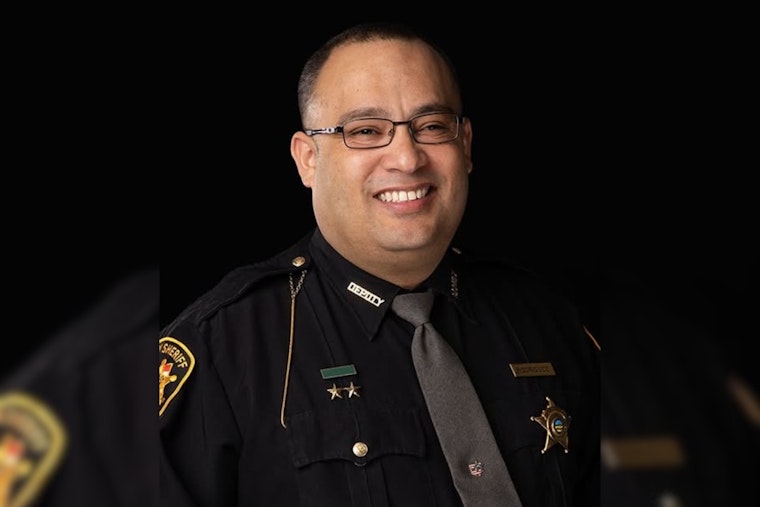 Lorain County Sheriff's Office Celebrates Sgt. Damian Rodriguez for Inspiring Hispanic Representation in Law Enforcement