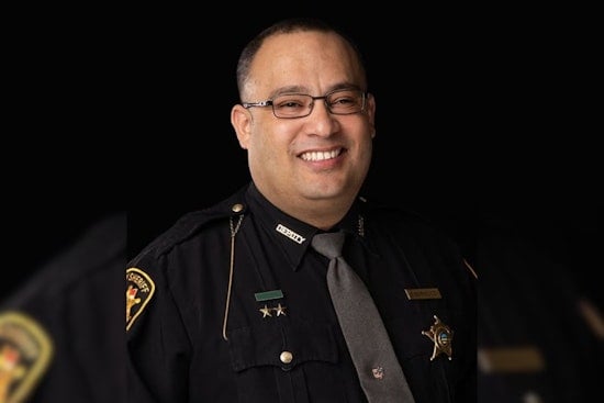 Lorain County Sheriff's Office Celebrates Sgt. Damian Rodriguez for Inspiring Hispanic Representation in Law Enforcement