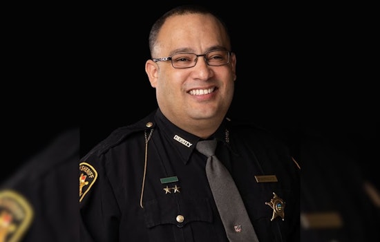 Lorain County Sheriff's Office Celebrates Sgt. Damian Rodriguez for Inspiring Hispanic Representation in Law Enforcement