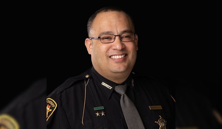 Lorain County Sheriff's Office Celebrates Sgt. Damian Rodriguez for Inspiring Hispanic Representation in Law Enforcement