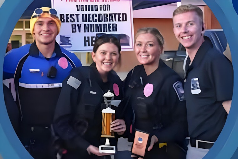 Lorain County Sheriff's Office to Host 5th Annual Trunk or Treat at Lake Erie Crushers Stadium