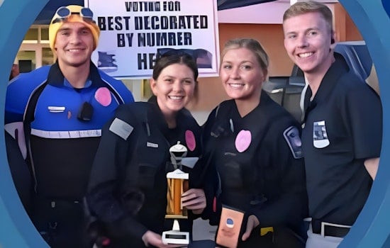 Lorain County Sheriff's Office to Host 5th Annual Trunk or Treat at Lake Erie Crushers Stadium