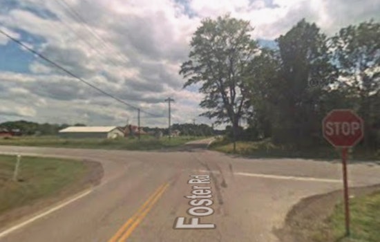 Lorain County Tragedy: Woman Dead, Man Airlifted with Serious Injuries in Penfield Township Collision